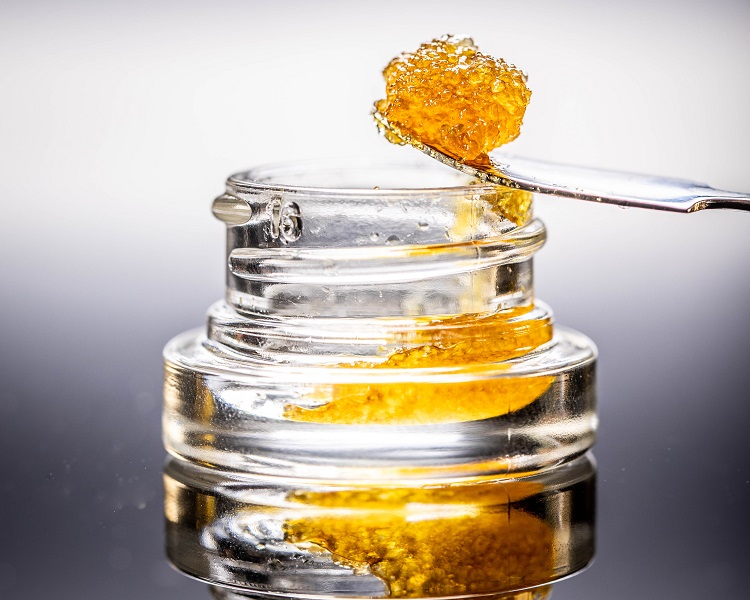 CBD Live Resin