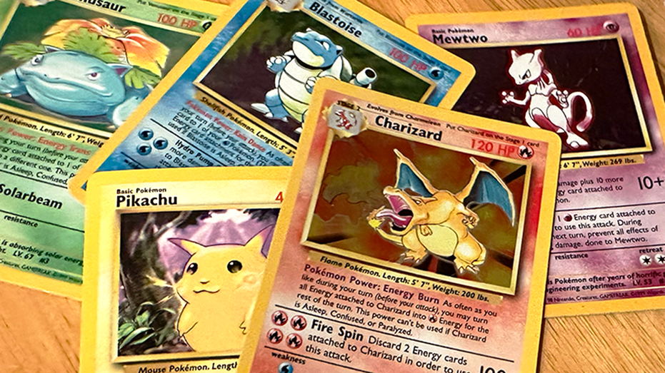 Pokemon Cards