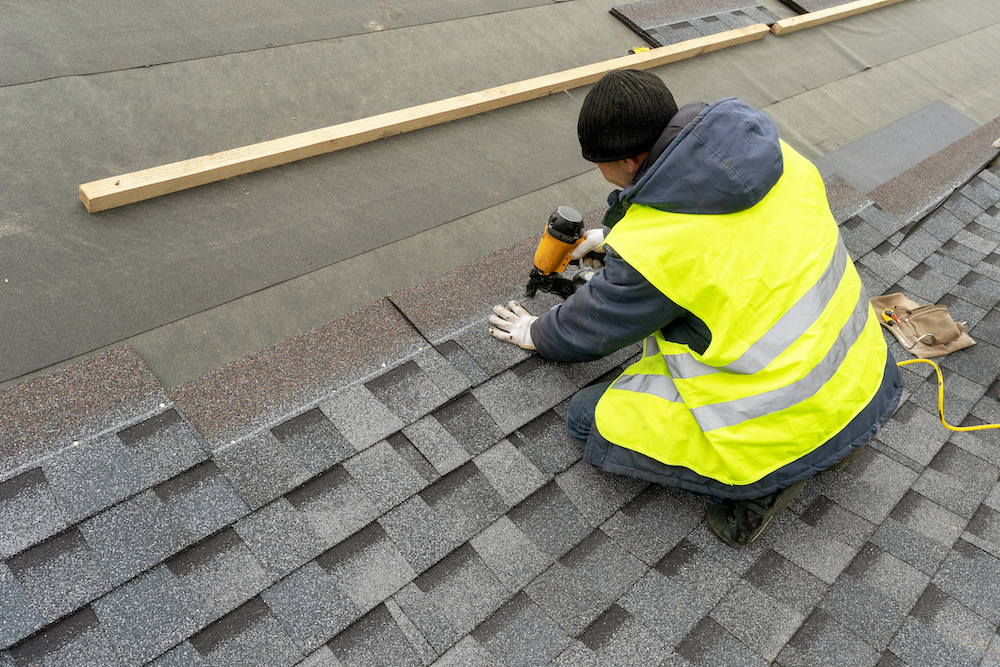 Roofing and Siding Services