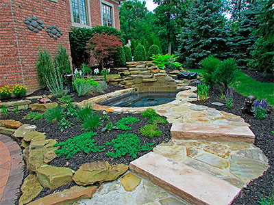 Hardscaping Services
