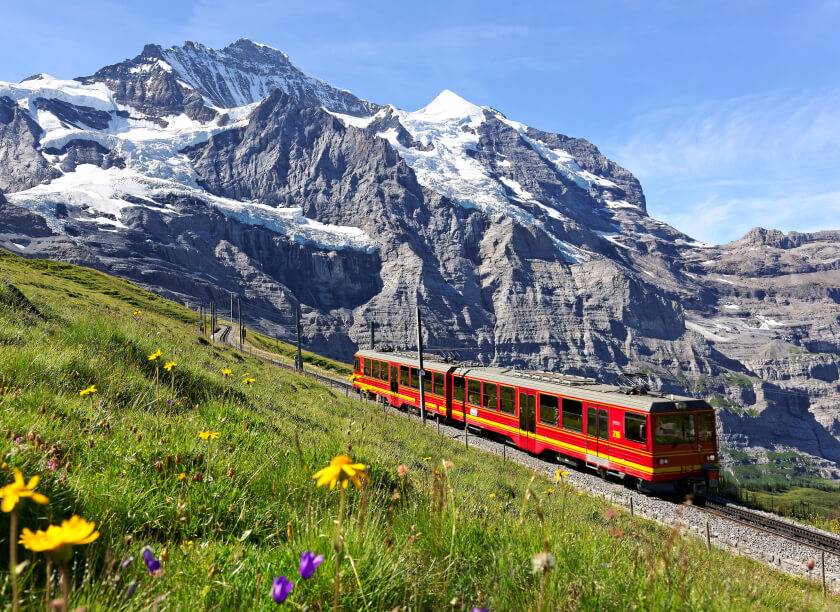 Rail Tours