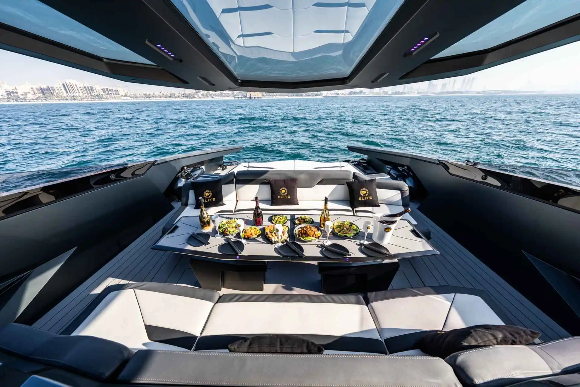 Premium Yacht